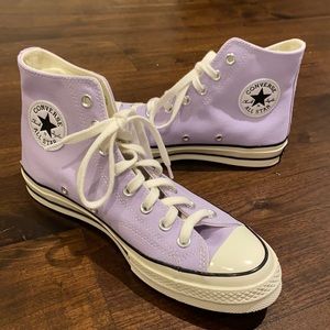 high top converse